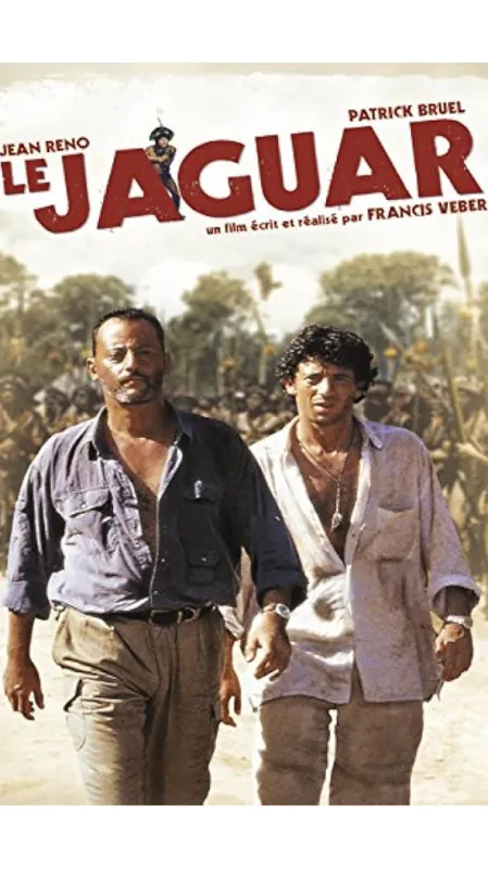 Jaguár (Le jaguar), 1996 - fotogaléria