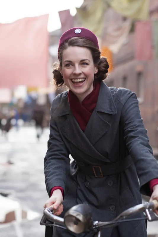 Zavolajte sestričky (Call the Midwife III), 2014 - fotogaléria