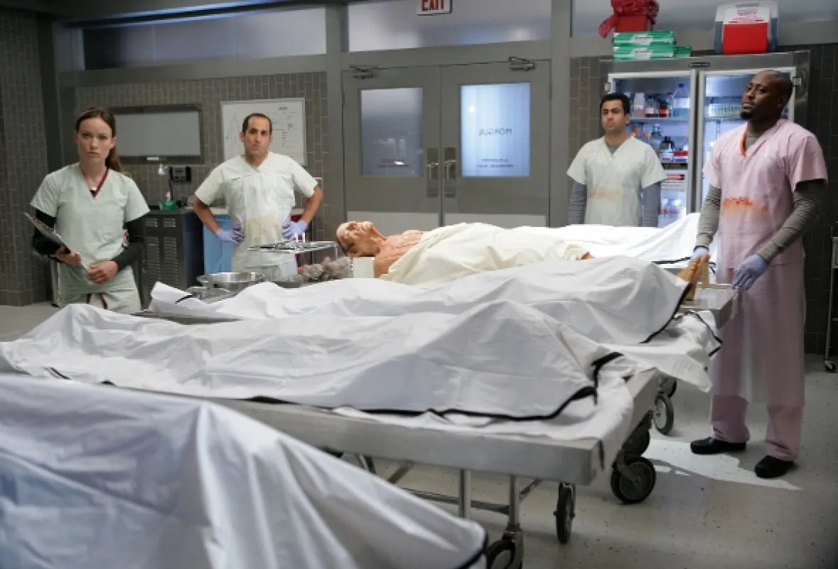 Dr. House (House VI), 2009 - fotogaléria