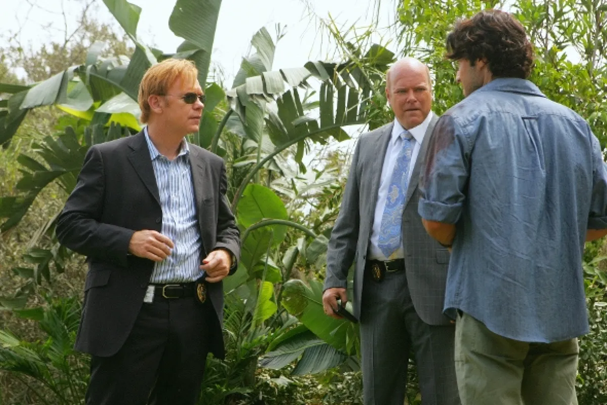 Kriminálka Miami (CSI: Miami VII), 2008 - fotogaléria