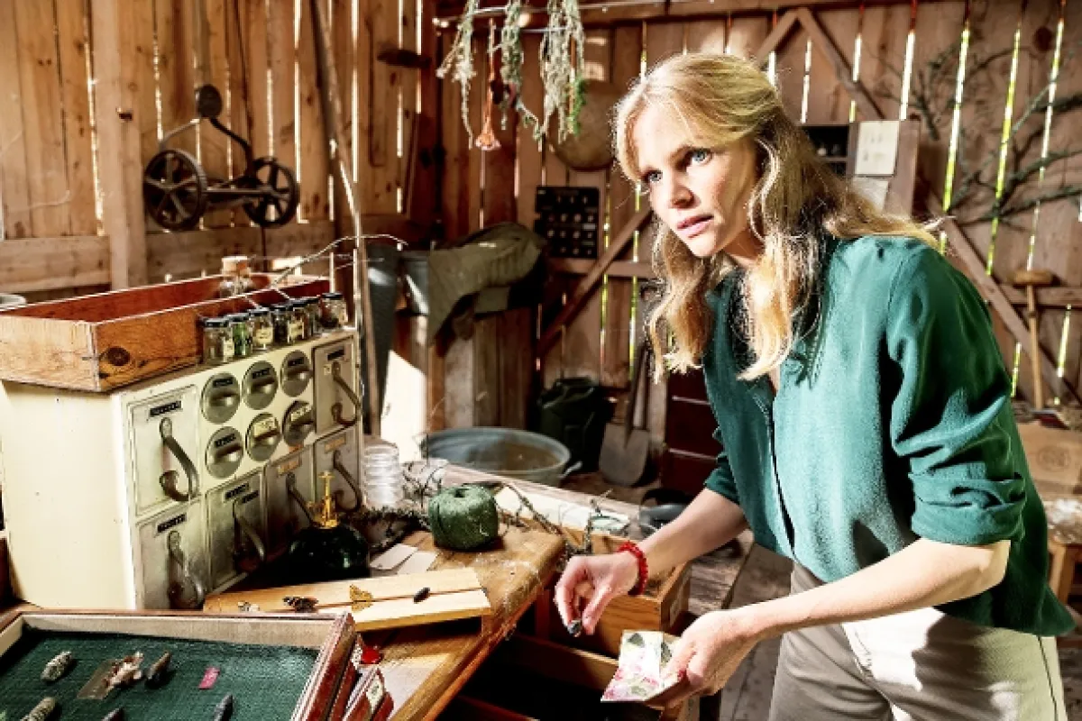 Inga Lindström: Motýlí kouzlo (Inga Lindström: Schmetterlinge im Bauch), 2022 - fotogaléria