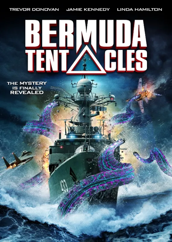 Bermudská příšera (Bermuda Tentacles), 2014 - fotogaléria