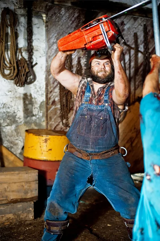 Tucker & Dale vs. Zlo (Tucker & Dale vs. Evil), 2010 - fotogaléria