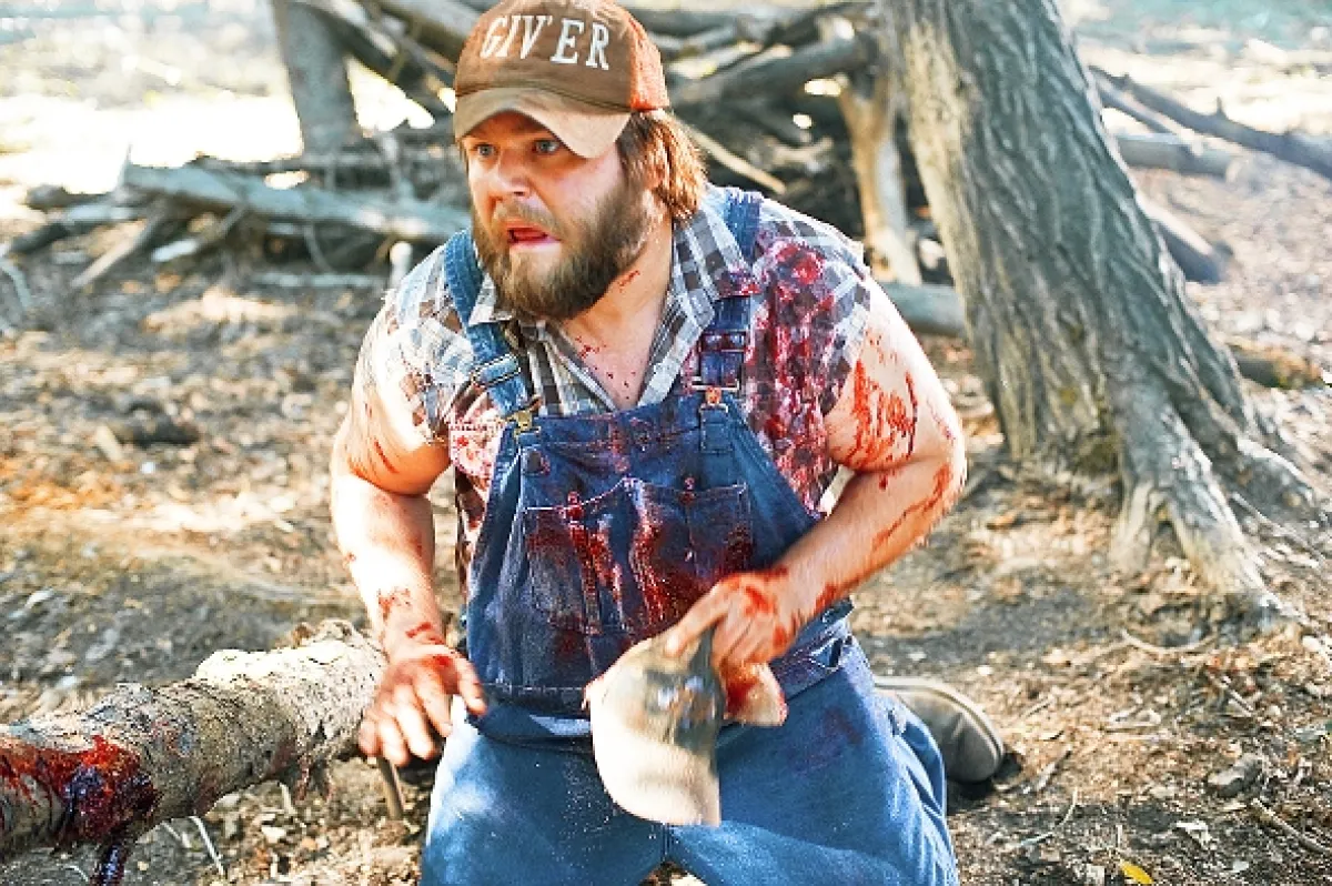 Tucker & Dale vs. Zlo (Tucker & Dale vs. Evil), 2010 - fotogaléria