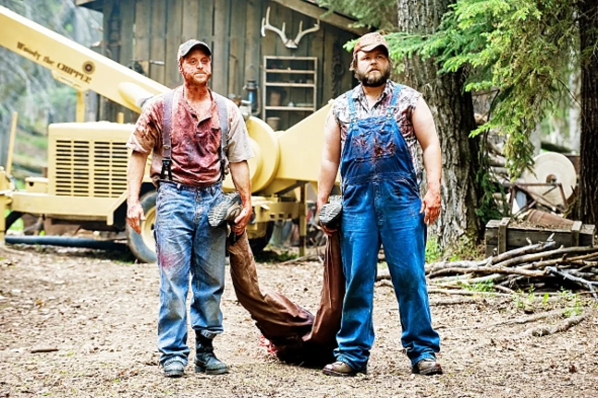 Tucker & Dale vs. Zlo (Tucker & Dale vs. Evil), 2010 - fotogaléria