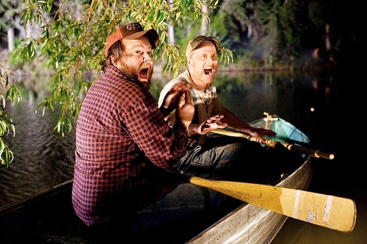 Tucker & Dale vs. Zlo (Tucker & Dale vs. Evil), 2010 - fotogaléria