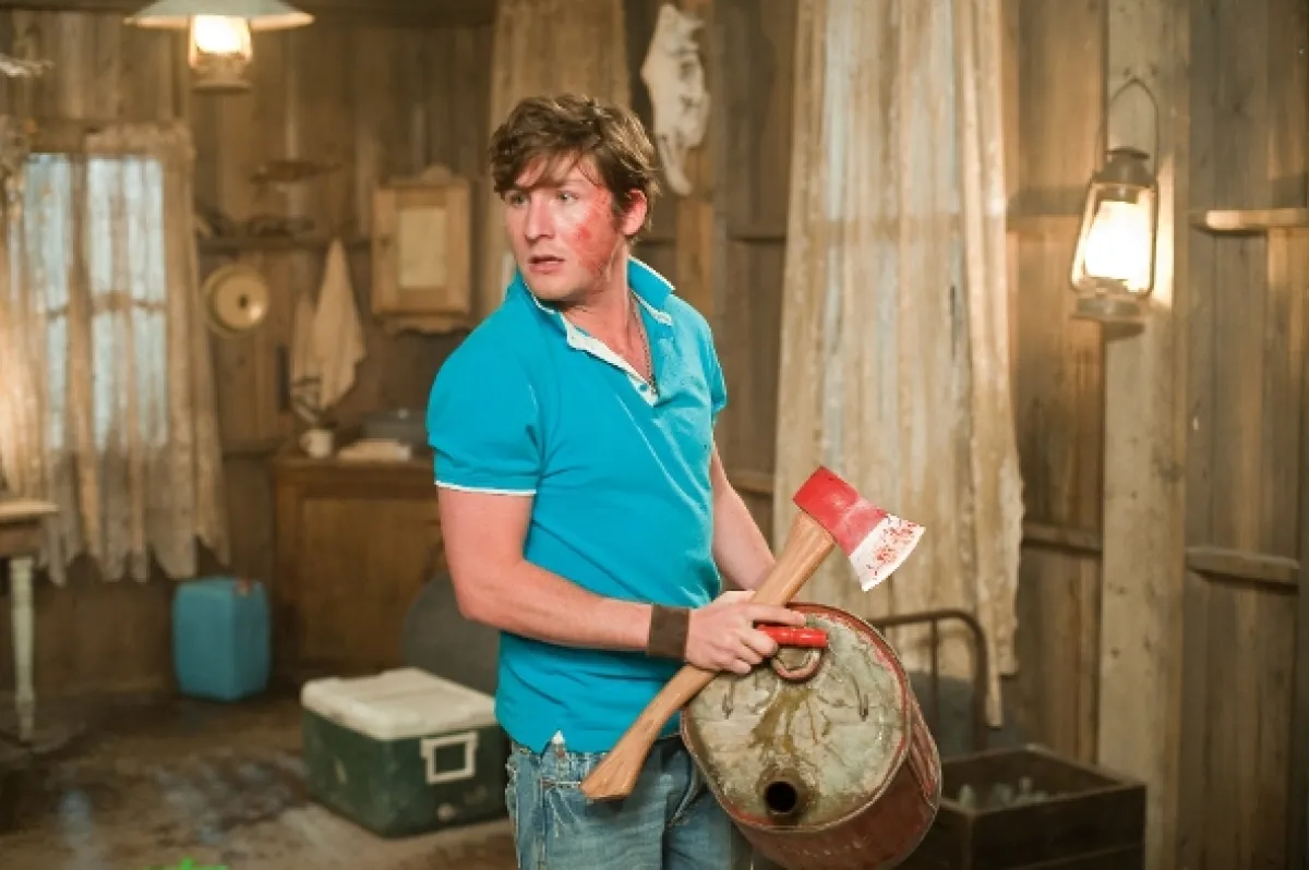 Tucker & Dale vs. Zlo (Tucker & Dale vs. Evil), 2010 - fotogaléria