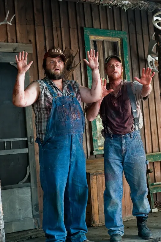 Tucker & Dale vs. Zlo (Tucker & Dale vs. Evil), 2010 - fotogaléria