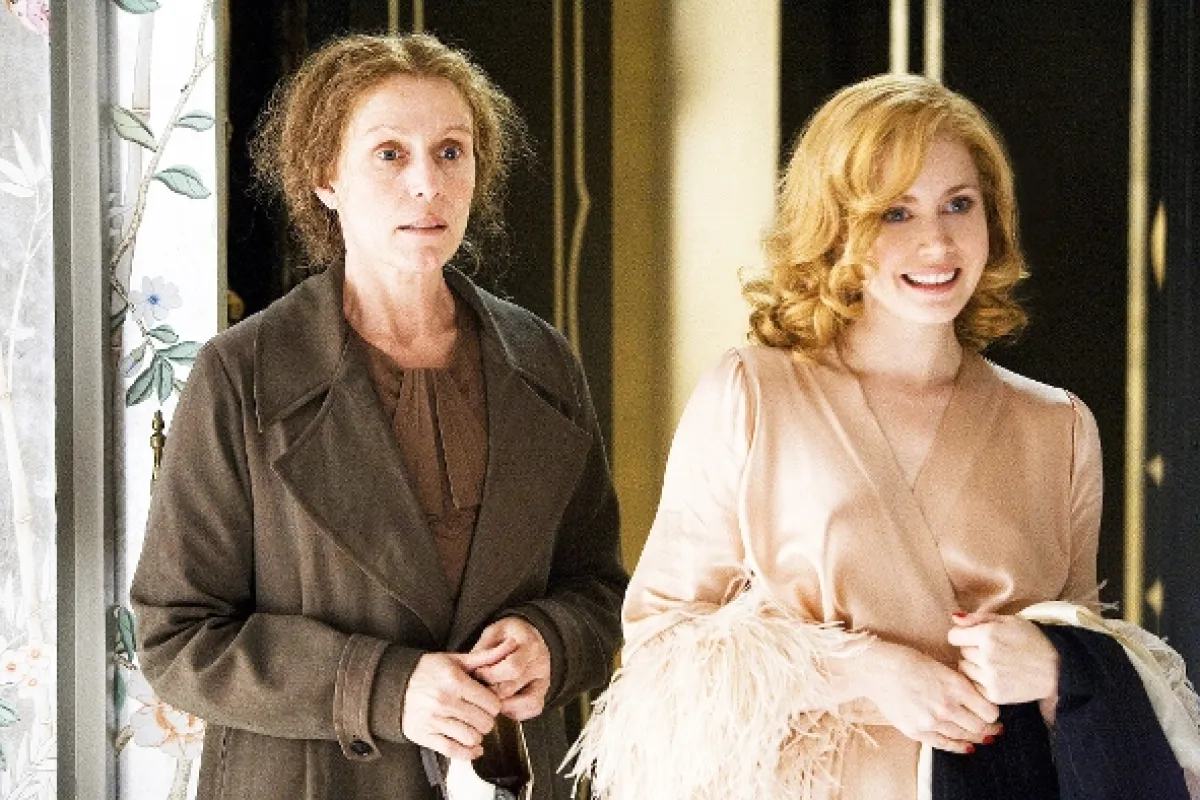 Velký den slečny Pettigrewové (Miss Pettigrew Lives for a Day), 2008 - fotogaléria