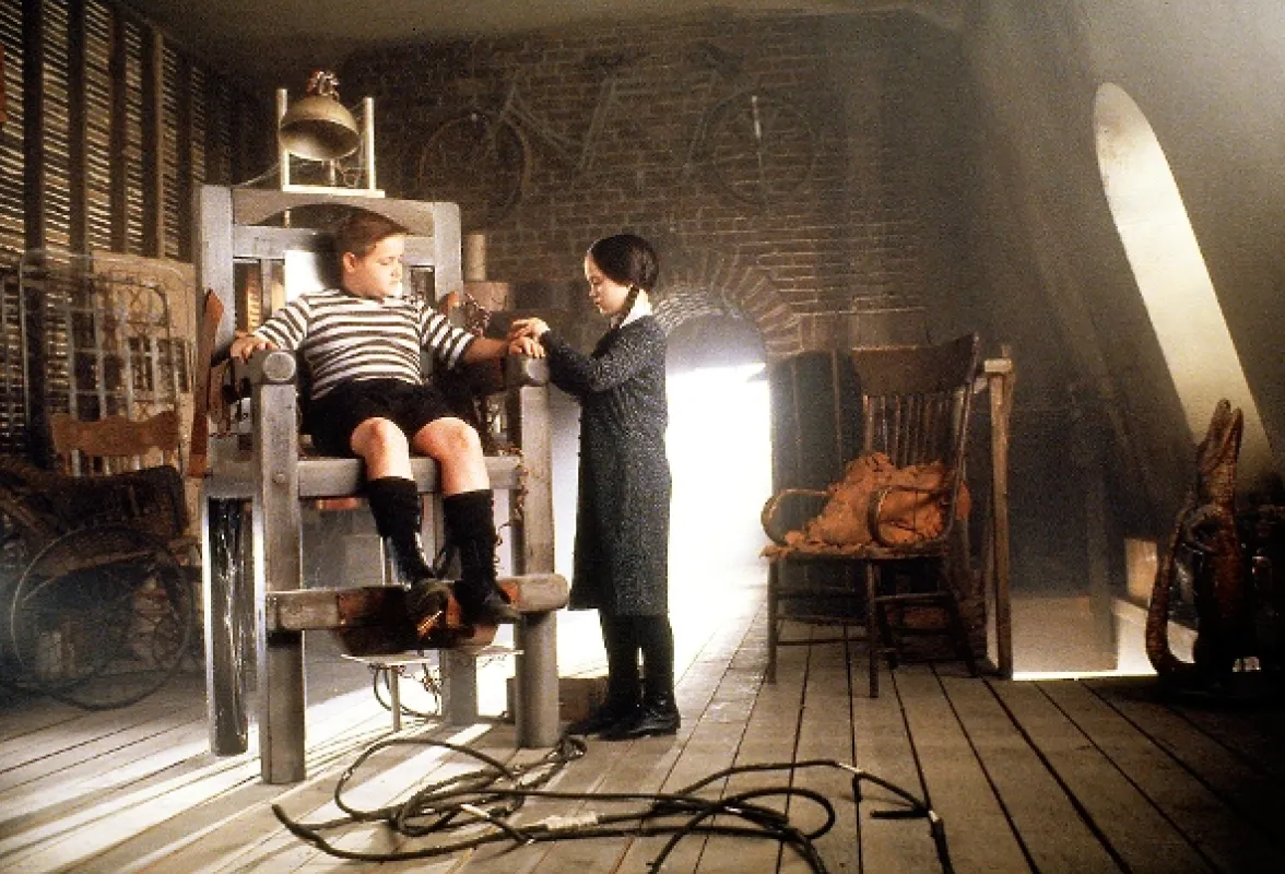 Rodina Addamsovcov (The Addams Family), 1991 - fotogaléria