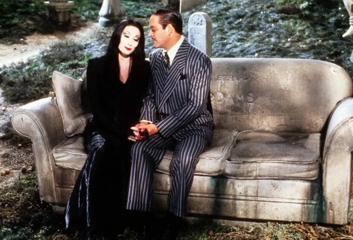 Rodina Addamsovcov (The Addams Family), 1991 - fotogaléria