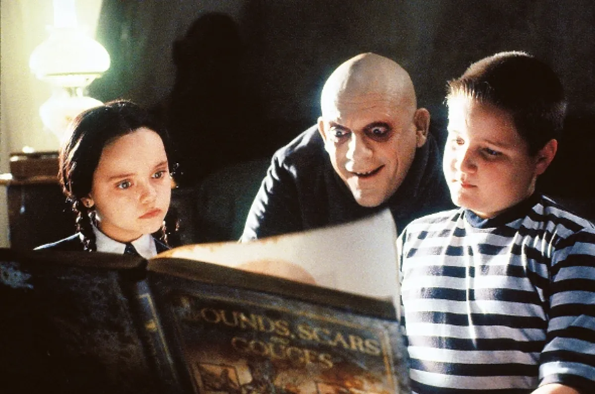Rodina Addamsovcov (The Addams Family), 1991 - fotogaléria
