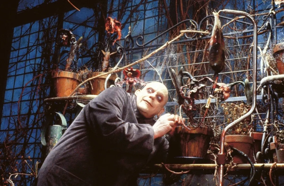 Rodina Addamsovcov (The Addams Family), 1991 - fotogaléria