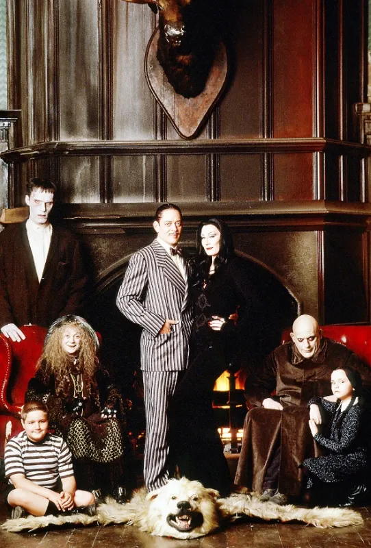Rodina Addamsovcov (The Addams Family), 1991 - fotogaléria
