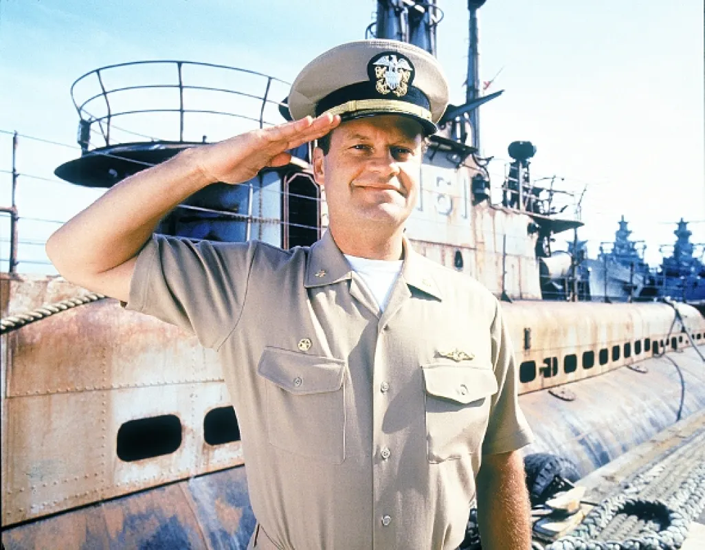 Periskop hore a dole (Down Periscope), 1996 - fotogaléria