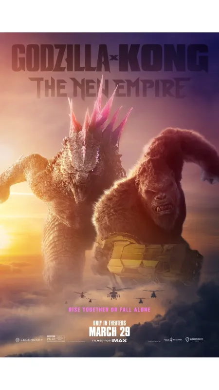 Godzilla x Kong: Nové impérium (Godzilla x Kong: The New Empire), 2024 - fotogaléria
