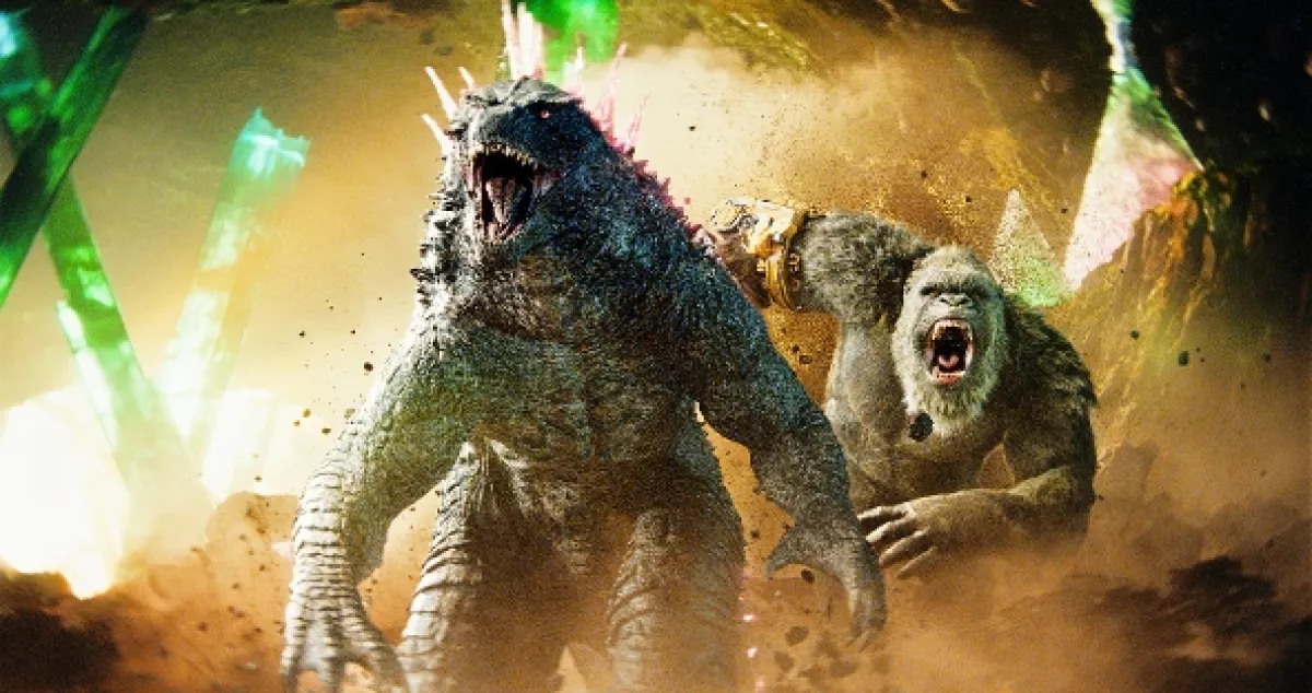 Godzilla x Kong: Nové impérium (Godzilla x Kong: The New Empire), 2024 - fotogaléria