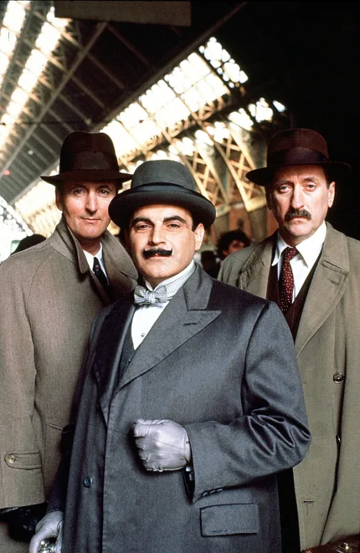 Hercule Poirot (The ABC Murders), 1992 - fotogaléria