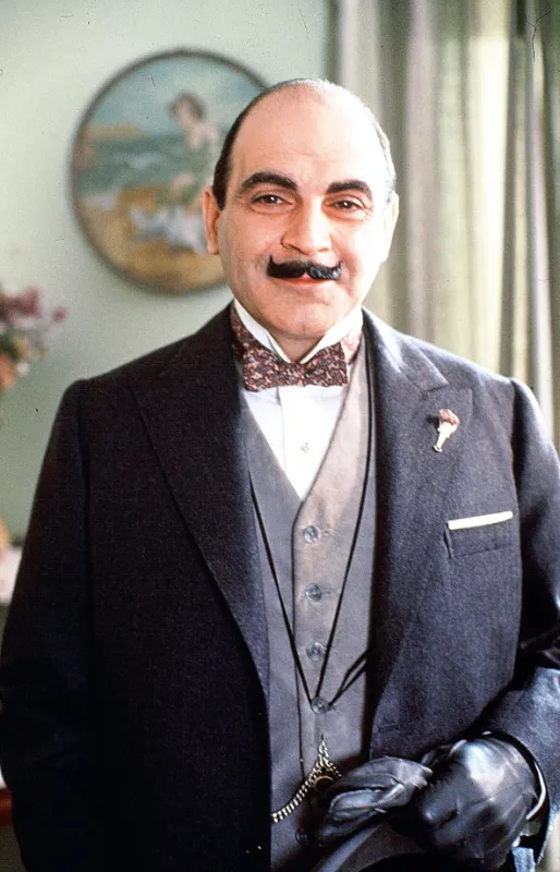 Hercule Poirot (The ABC Murders), 1992 - fotogaléria