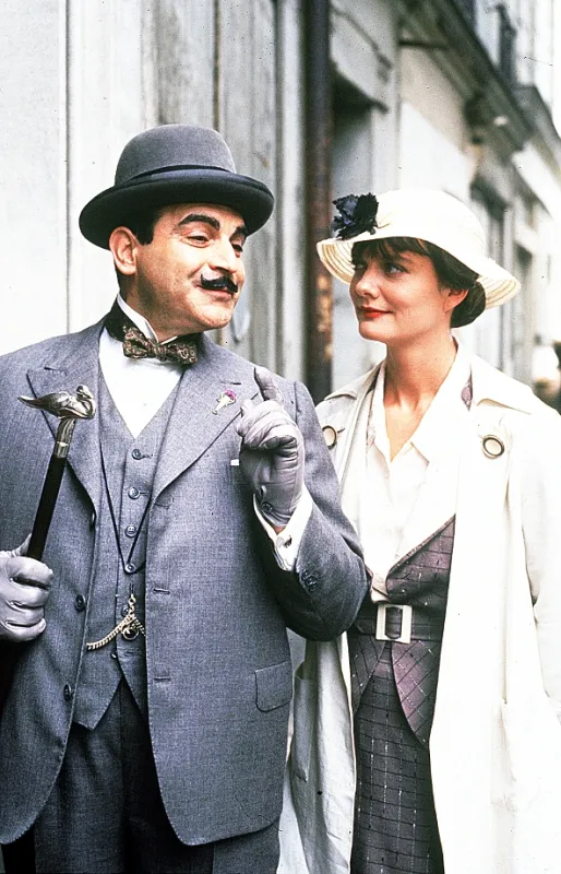 Hercule Poirot (The ABC Murders), 1992 - fotogaléria