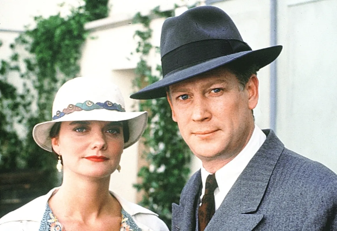 Hercule Poirot (The ABC Murders), 1992 - fotogaléria