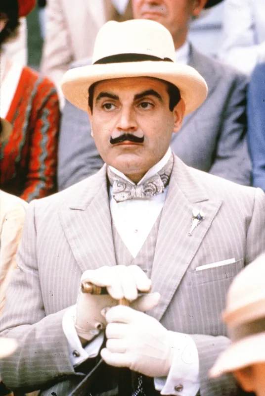 Hercule Poirot (The ABC Murders), 1992 - fotogaléria