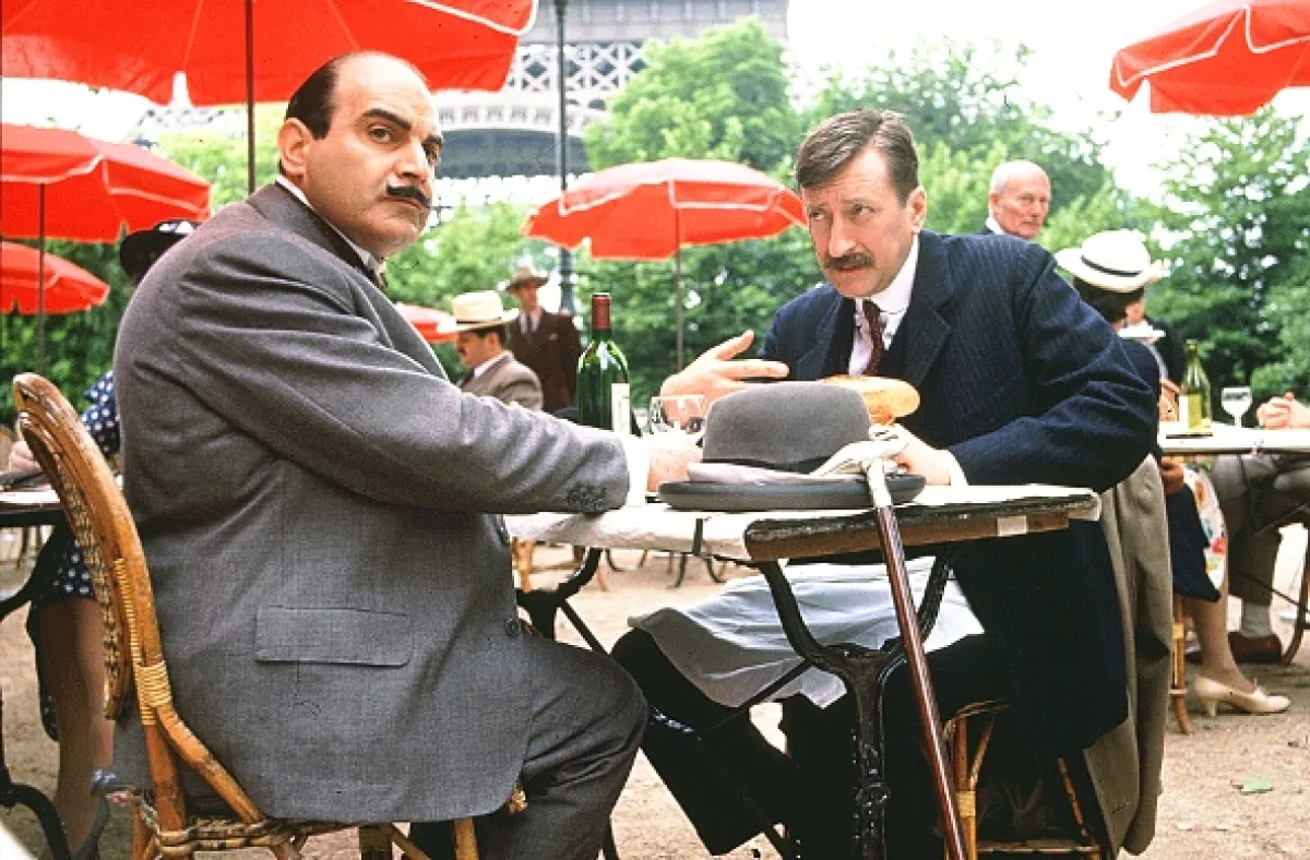 Hercule Poirot (The ABC Murders), 1992 - fotogaléria