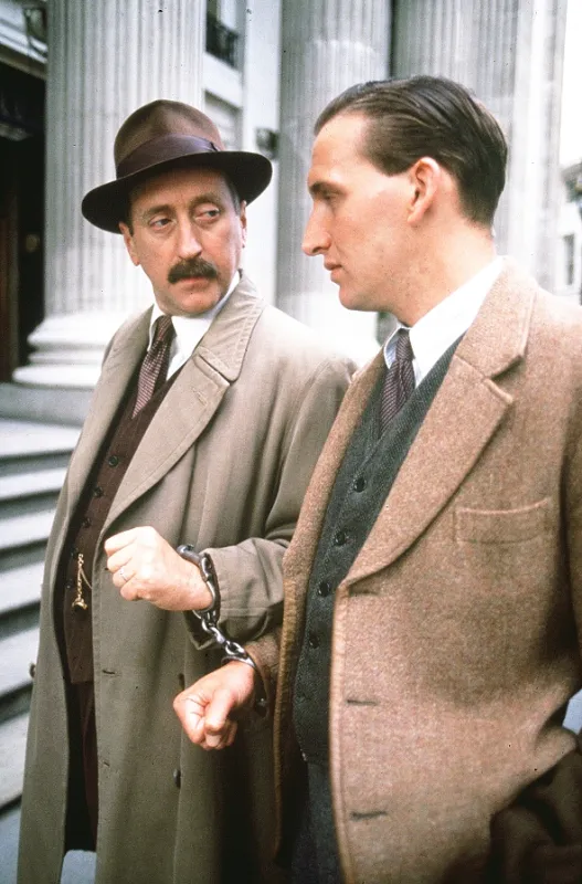 Hercule Poirot (The ABC Murders), 1992 - fotogaléria