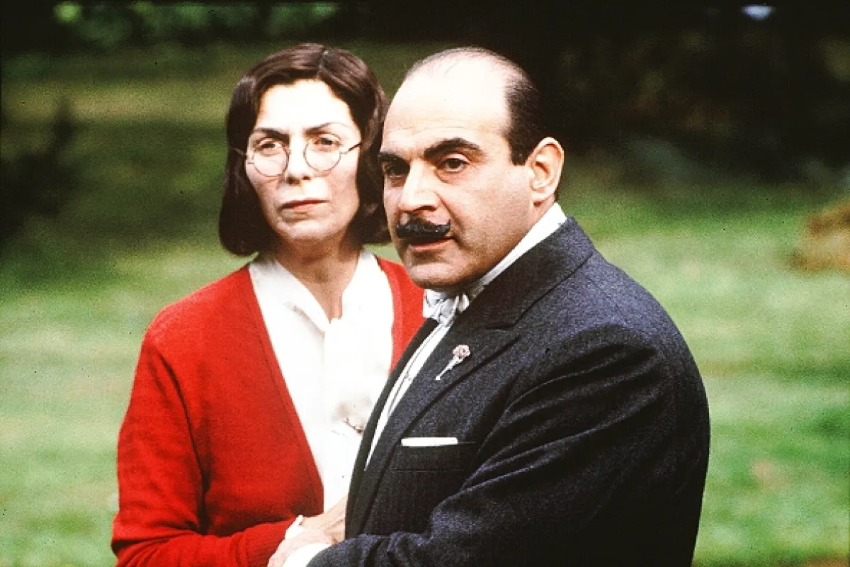 Hercule Poirot (The ABC Murders), 1992 - fotogaléria