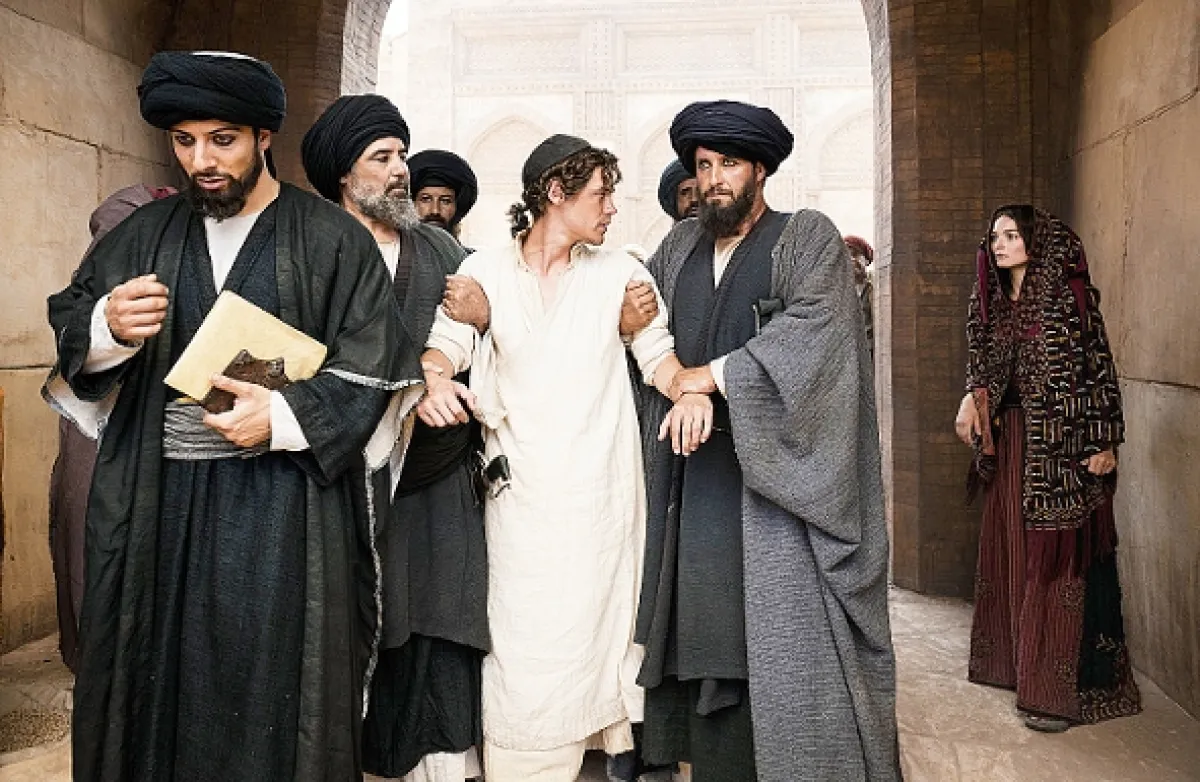 Liečiteľ (The Physician), 2013 - fotogaléria
