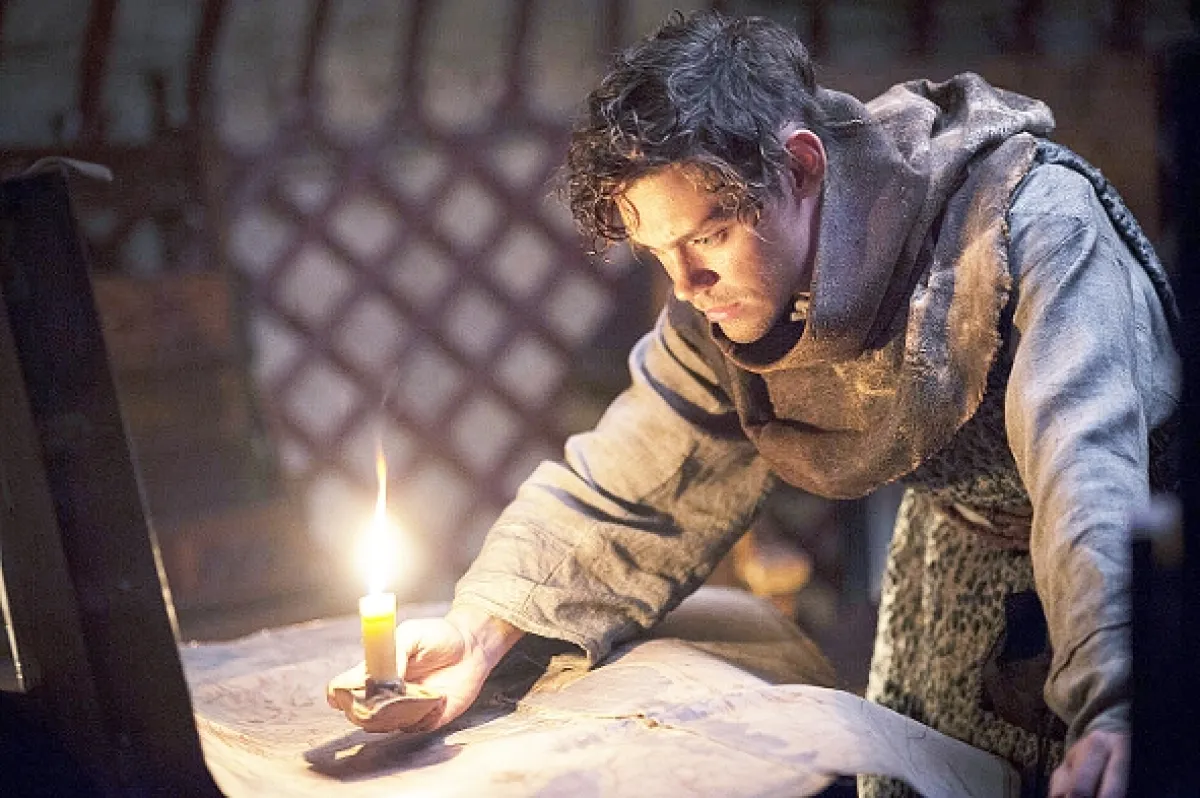 Liečiteľ (The Physician), 2013 - fotogaléria