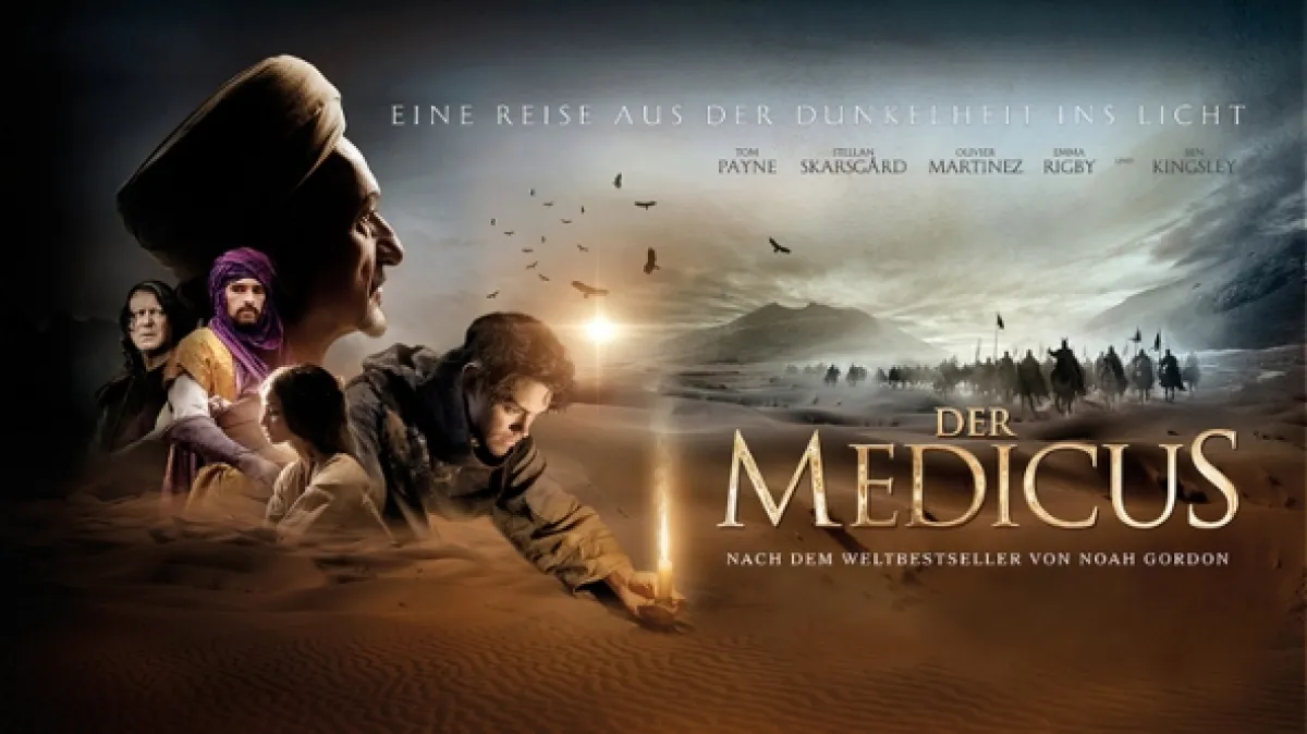 Liečiteľ (The Physician), 2013 - fotogaléria