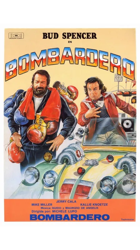 Bomber, 1982 - fotogaléria