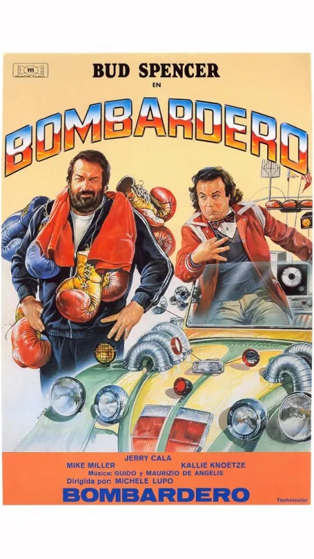 Bomber, 1982 - fotogaléria