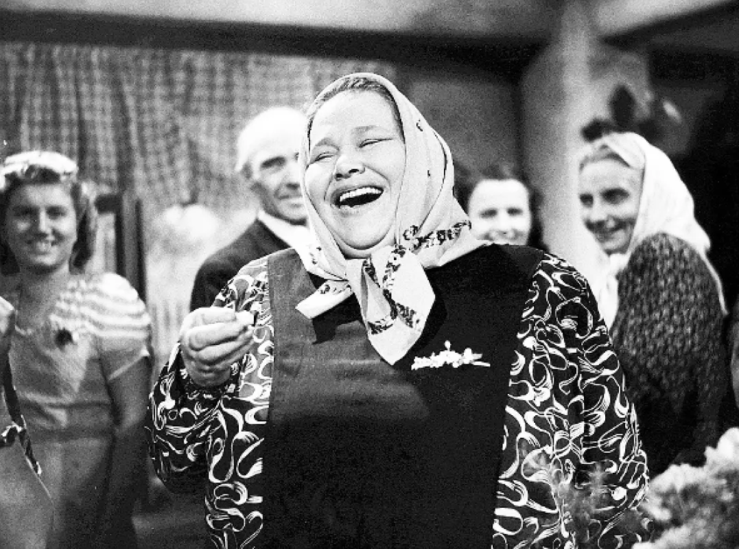 Vzbouření na vsi, 1949 - fotogaléria