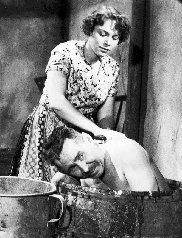 Vzbouření na vsi, 1949 - fotogaléria