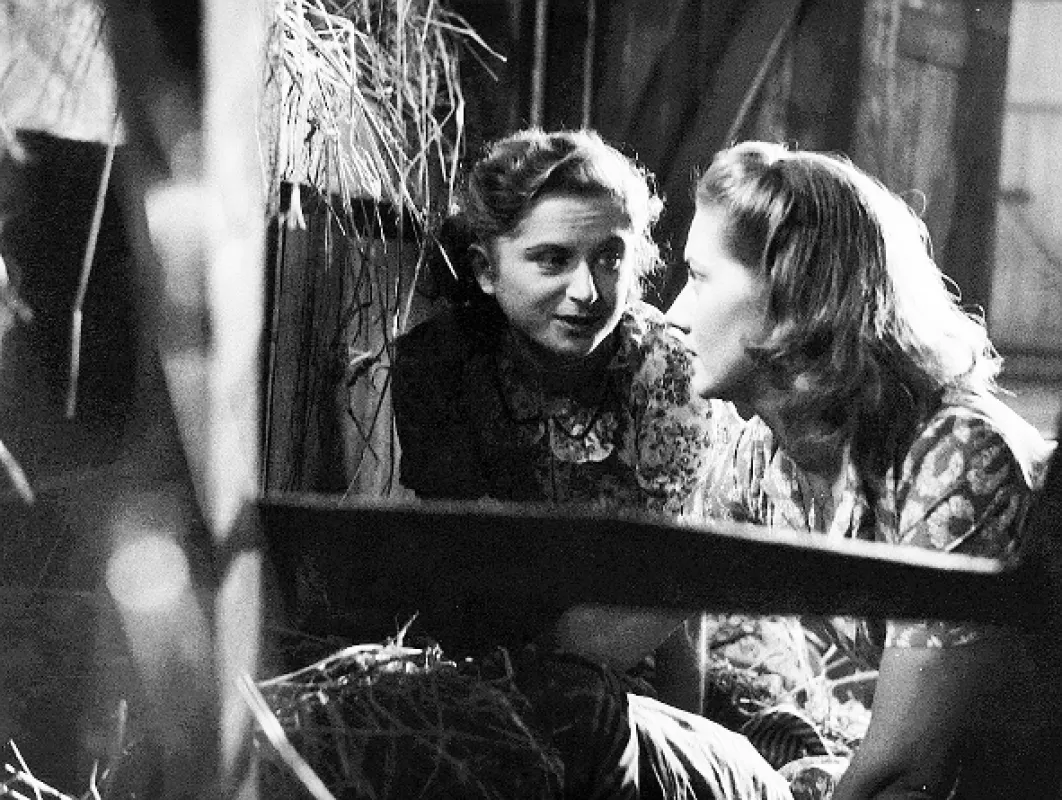 Vzbouření na vsi, 1949 - fotogaléria