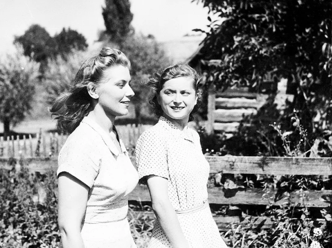 Vzbouření na vsi, 1949 - fotogaléria