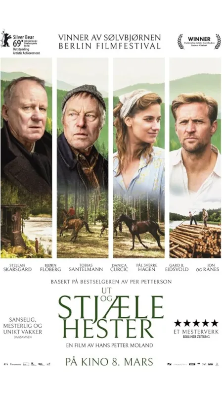 Jít krást koně (Ut og stjale hester), 2019 - fotogaléria