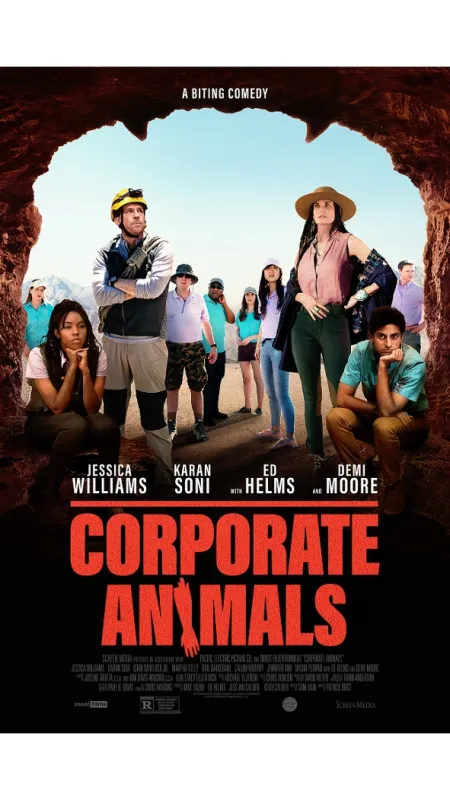 Jako zvířata (Corporate Animals), 2019 - fotogaléria