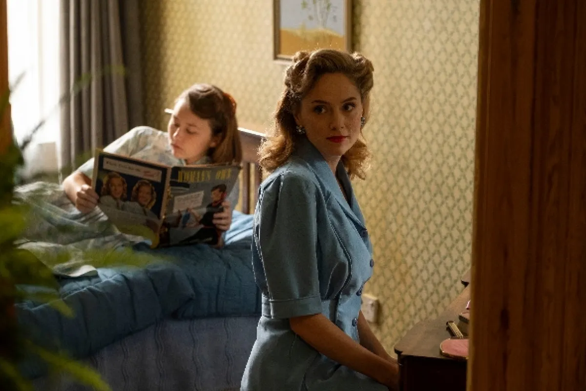 Hledá se Elizabeth (Elizabeth is Missing), 2019 - fotogaléria