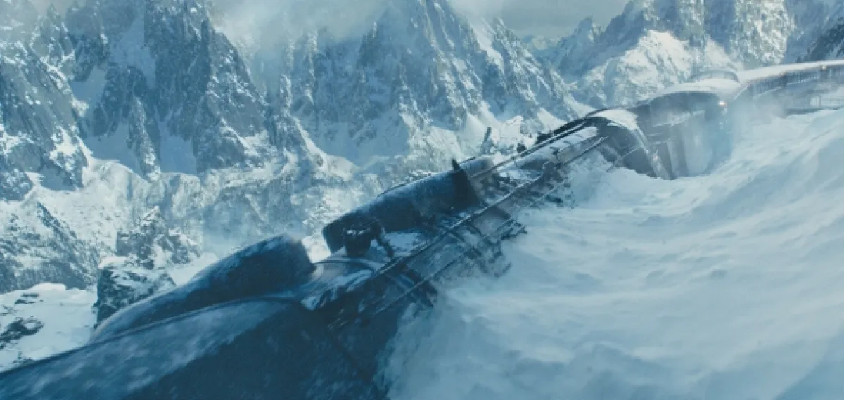 Vražda v Orient expresu (Murder on the Orient Express), 2017 - fotogaléria