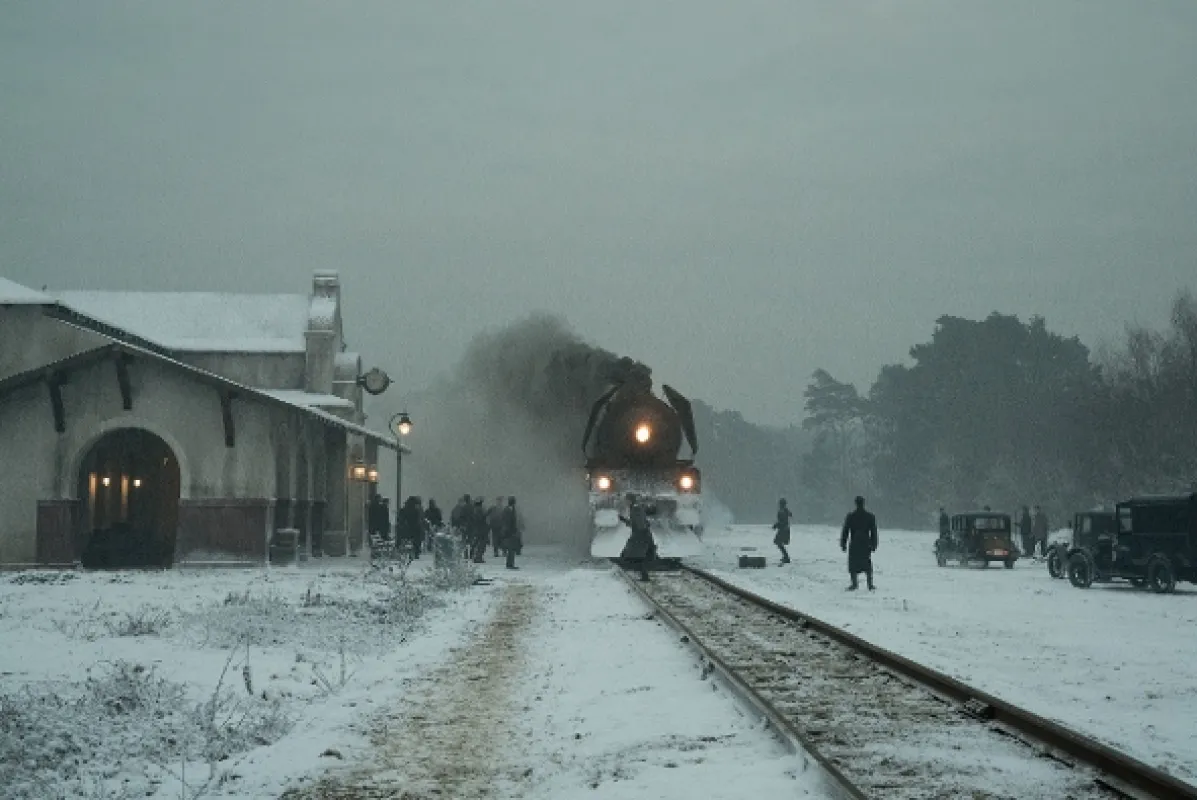 Vražda v Orient expresu (Murder on the Orient Express), 2017 - fotogaléria