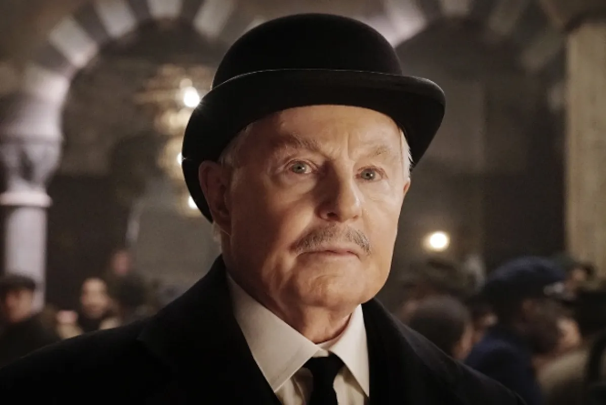 Vražda v Orient expresu (Murder on the Orient Express), 2017 - fotogaléria