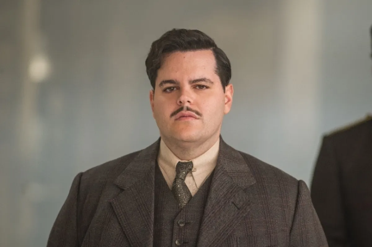 Vražda v Orient expresu (Murder on the Orient Express), 2017 - fotogaléria