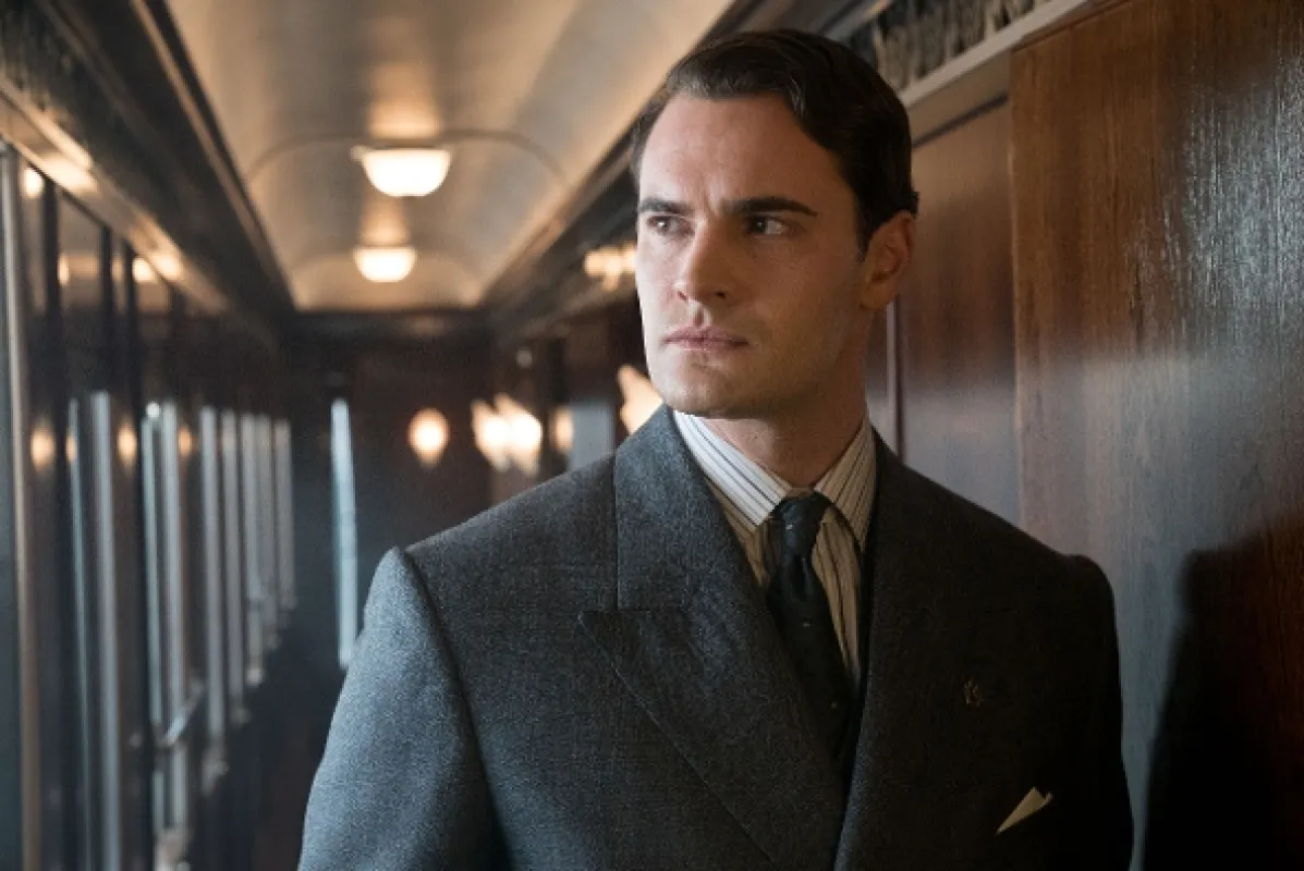 Vražda v Orient expresu (Murder on the Orient Express), 2017 - fotogaléria