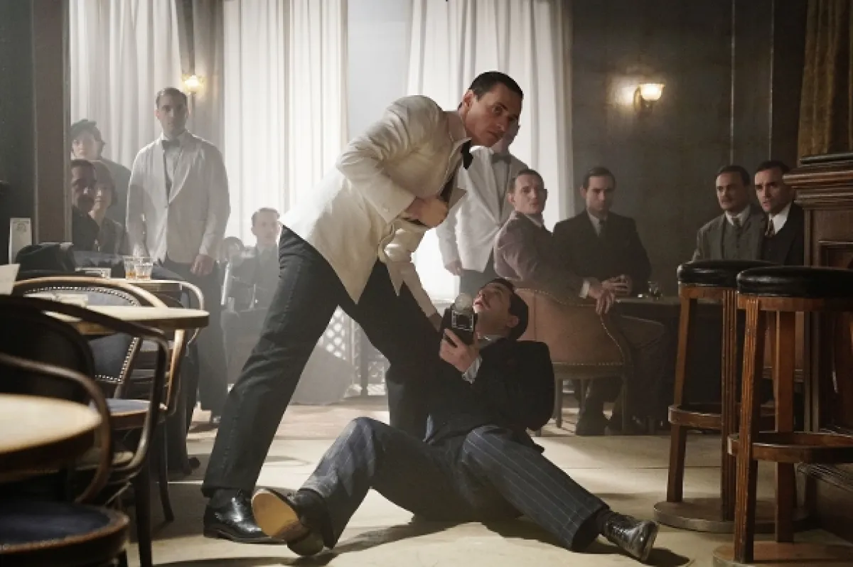 Vražda v Orient expresu (Murder on the Orient Express), 2017 - fotogaléria