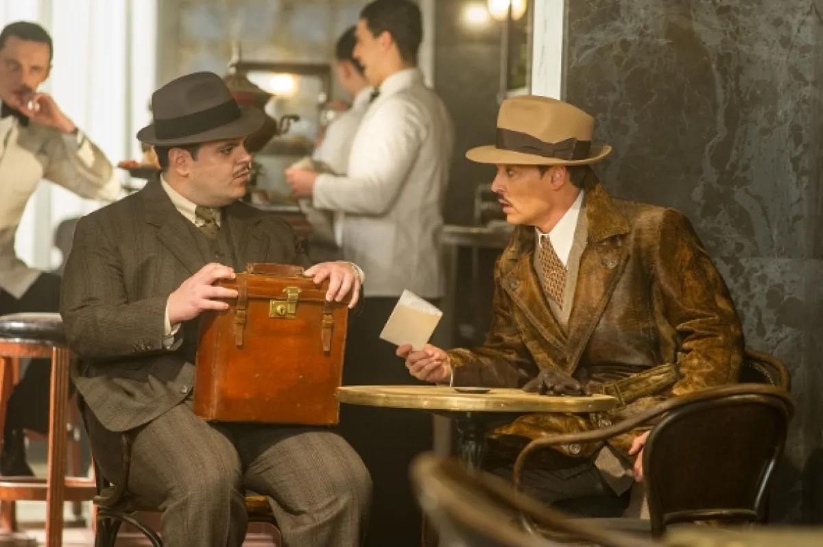 Vražda v Orient expresu (Murder on the Orient Express), 2017 - fotogaléria