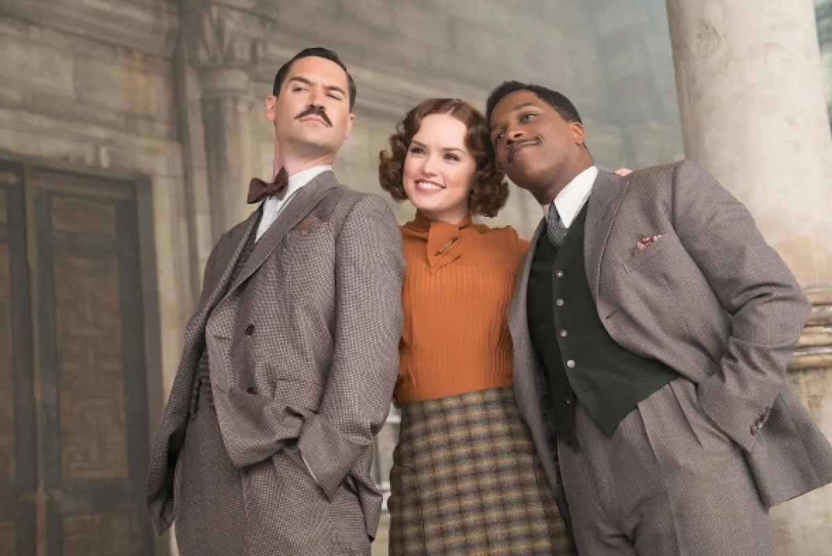 Vražda v Orient expresu (Murder on the Orient Express), 2017 - fotogaléria