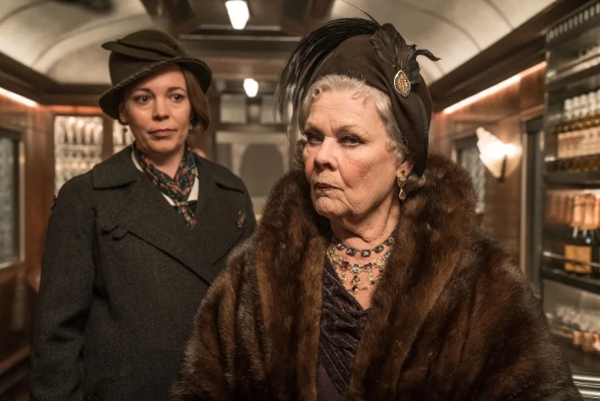 Vražda v Orient expresu (Murder on the Orient Express), 2017 - fotogaléria